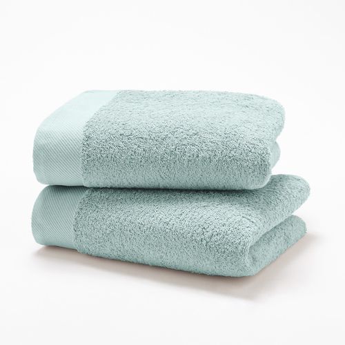 Confezione asciugamani da toilette 500g/m² SCENARIO - LA REDOUTE INTERIEURS - Modalova