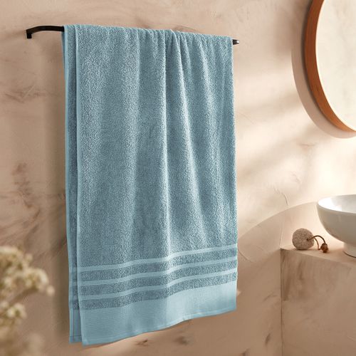 Maxi Telo Da Bagno 600 G/m² Taglie 100 x 150 cm - la redoute interieurs - Modalova