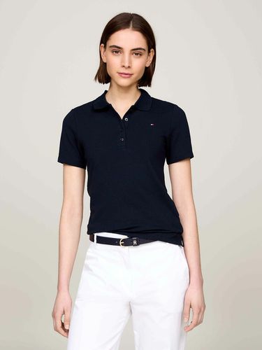 Polo a maniche corte - TOMMY HILFIGER - Modalova