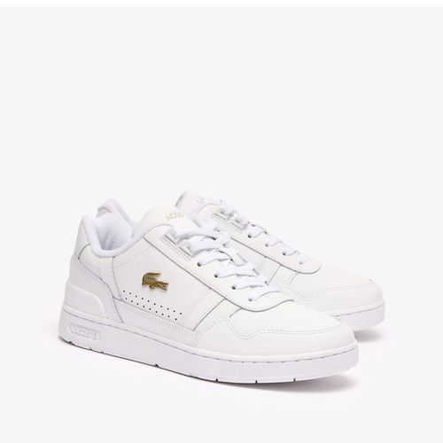 Sneakers in pelle T-Clip - LACOSTE - Modalova