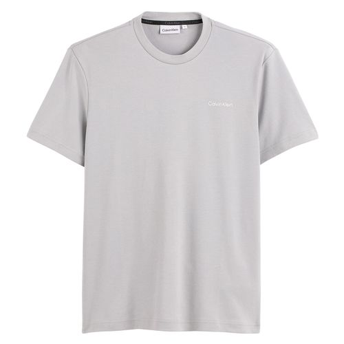 T-shirt Maniche Corte Piccolo Logo Al Petto Uomo Taglie S - calvin klein - Modalova