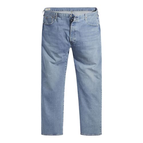 Jeans Dritto 501® Big And Tall Uomo Taglie W40 L36 (US) - 54 (IT) - levis big & tall - Modalova