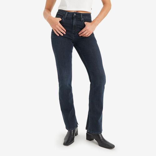 Jeans 725™ Hr Slit Bootcut Donna Taglie W25 L32 (US) - 38 (IT) - levi's - Modalova
