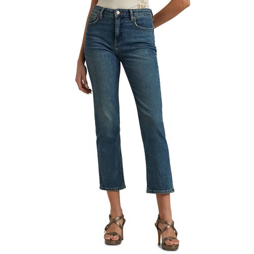 Jeans Taglio Dritto Donna Taglie 38 (FR) - 42 (IT) - lauren ralph lauren - Modalova