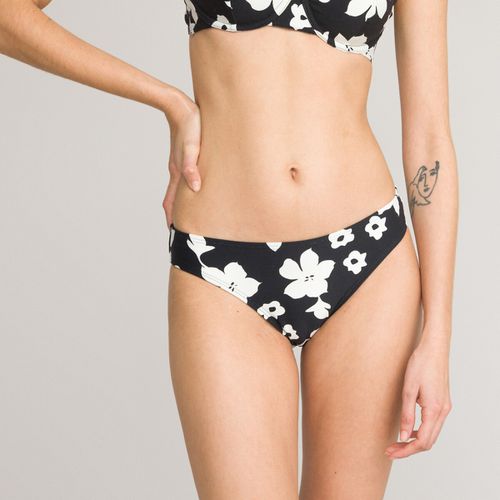 Culotte per bikini, stampa floreale - LA REDOUTE COLLECTIONS - Modalova