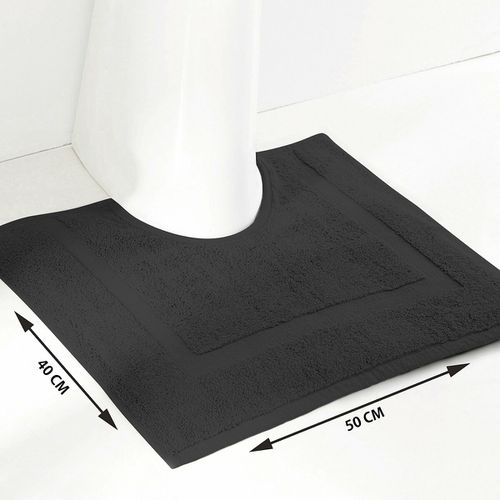 Tappeto Da Bagno Tinta Unita In Spugna 700 G/m², Scenario Taglie 40 x 50 cm - la redoute interieurs - Modalova