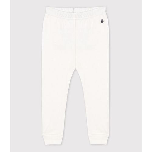 Leggings per neonato in costina di cotone - PETIT BATEAU - Modalova