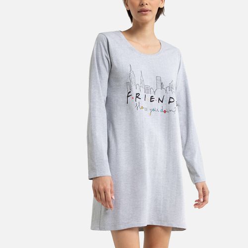 T-shirt a maniche lunghe in cotone - FRIENDS - Modalova