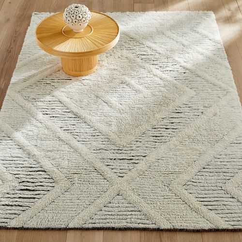 Tappeto Stile Berbero Lana E Cotone, Nilou Taglie 120 x 180 cm - am.pm - Modalova