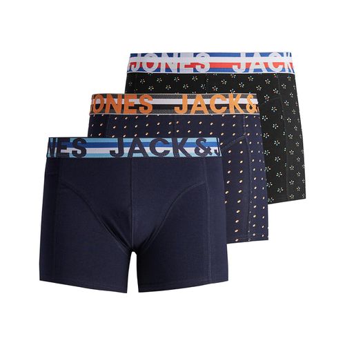 Confezione Da 3 Boxer Uomo Taglie S - jack & jones - Modalova