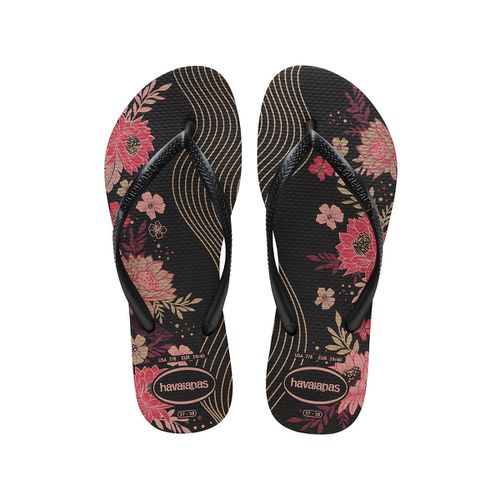 Infradito Slim Organic Donna Taglie 35/36 - havaianas - Modalova