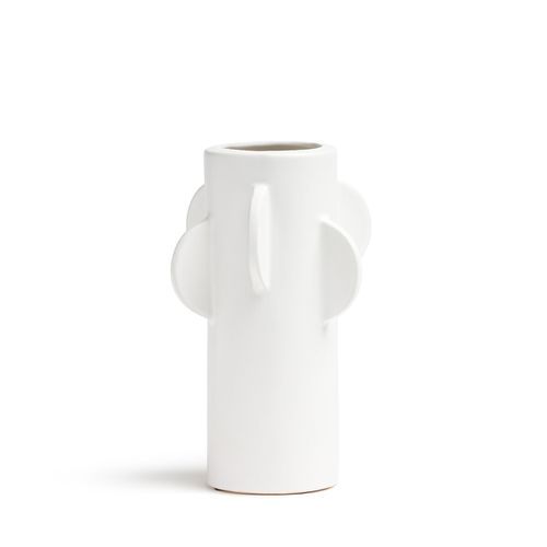 Vaso In Ceramica H25 Cm, Caldero - la redoute interieurs - Modalova
