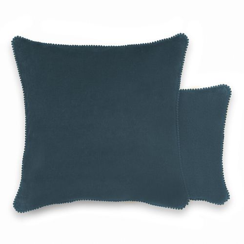 Federa per cuscino in velluto VELVET - LA REDOUTE INTERIEURS - Modalova