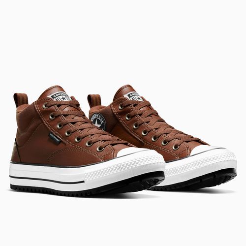 Sneakers Pelle Malden Street Mid Counter Climate Uomo Taglie 39 - converse - Modalova