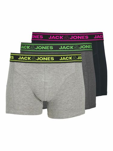 Confezione da 3 boxer - JACK & JONES - Modalova