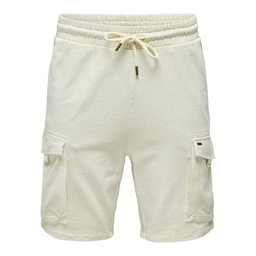 Shorts in felpa con coulisse Nicky - ONLY & SONS - Modalova