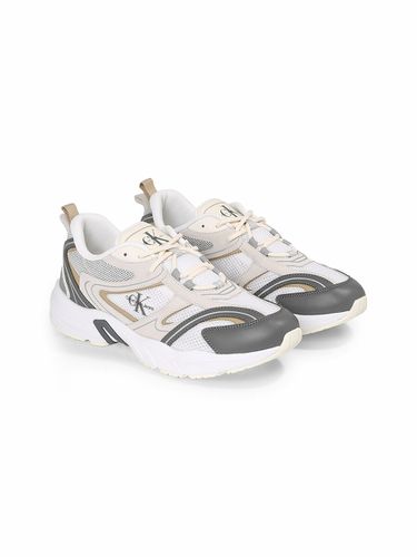 Sneakers Retro Tennis Uomo Taglie 42 - calvin klein jeans - Modalova