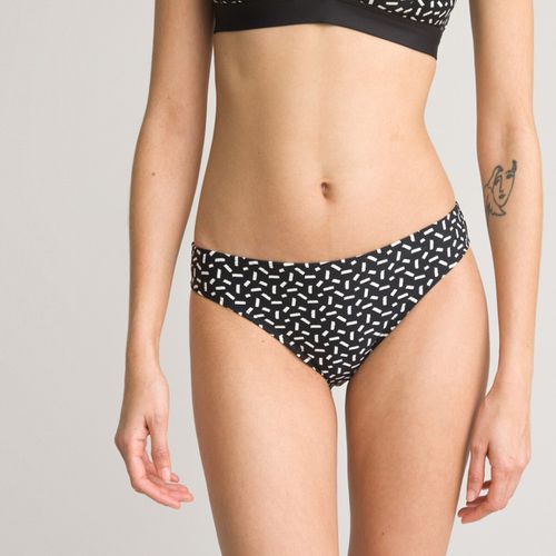 Slip Per Bikini, Motivo Grafico Donna Taglie 40 (FR) - 44 (IT) - la redoute collections - Modalova