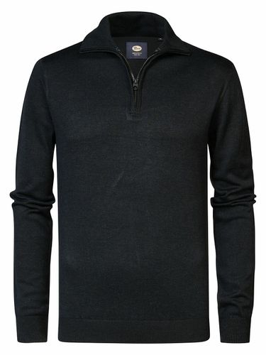 Maglione Collo Alto E Cerniera Uomo Taglie S - petrol industries - Modalova