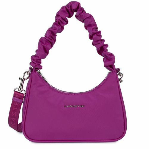 Borsa con manico arricciato BASIC CHOUCHOU - LANCASTER - Modalova