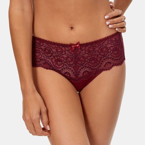 Culotte Midi Flower Elégance Donna Taglie 48 (FR) - 52 (IT) - playtex - Modalova