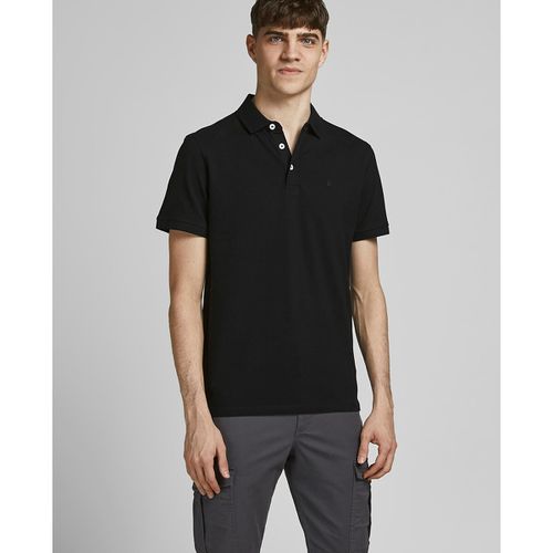 Polo maniche corte in maglia piqué - JACK & JONES - Modalova