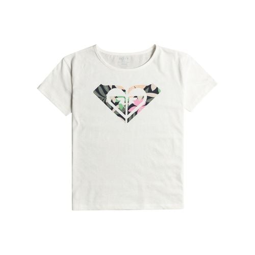 T-shirt Maniche Corte Bambina Taglie 14 anni - 156 cm - roxy - Modalova