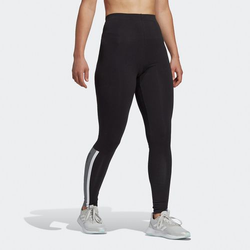 Leggings a vita media - adidas Performance - Modalova