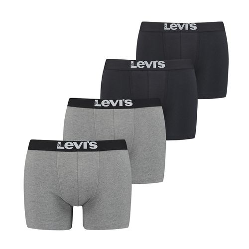 Confezione da 4 boxer - LEVI'S - Modalova