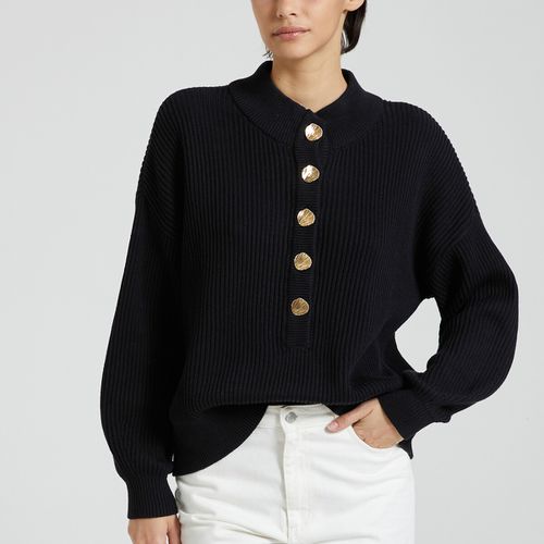 Pull collo alto, maniche lunghe - VILA - Modalova