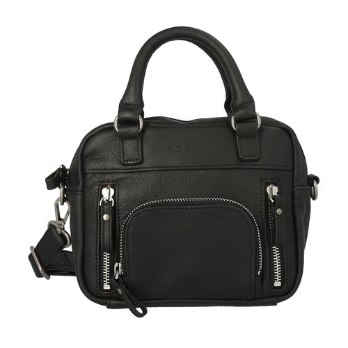 Borsa multi-tasche in pelle MACY - NAT & NIN - Modalova