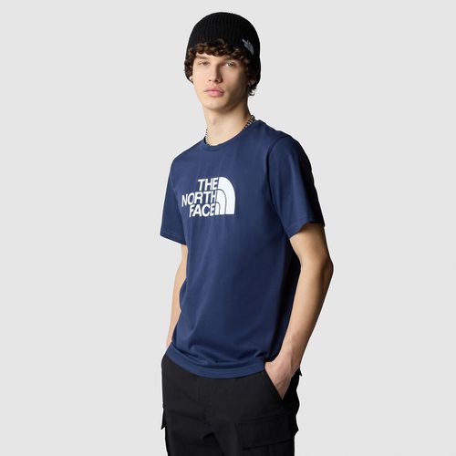 T-shirt Maniche Corte Easy Uomo Taglie S - the north face - Modalova