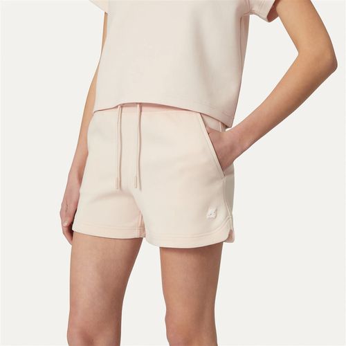 Shorts dritto in felpa CATE - K-WAY - Modalova