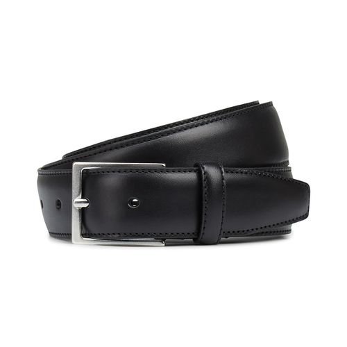 Cintura In Pelle Uomo Taglie 80 cm - jack & jones - Modalova