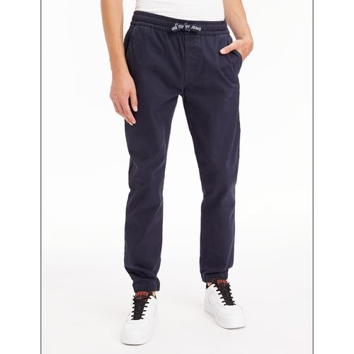 Pantaloni jogging elasticizzati Scanton - TOMMY JEANS - Modalova