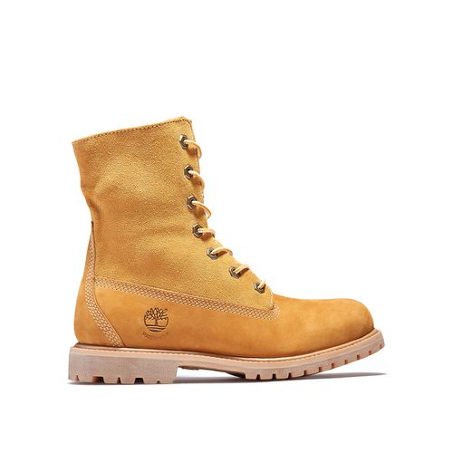 Stivali in pelle imbottiti Authentics Teddy - TIMBERLAND - Modalova