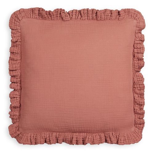 Federa Per Cuscino Con Volant, Kumla Taglie 40 x 40 cm - la redoute interieurs - Modalova