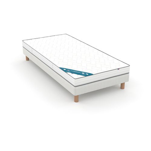 Materasso Schiuma Hr+memory Foam, Grande Comfort Taglie 90 x 190 cm - la redoute interieurs - Modalova