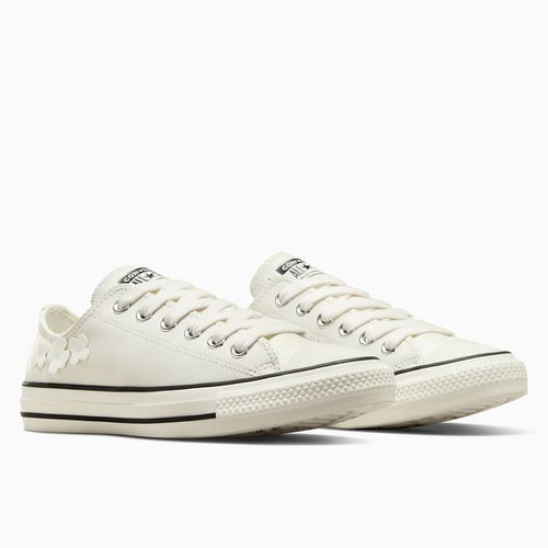 Sneakers Pelle All Star Ox Metallic Ballet Donna Taglie 36 - converse - Modalova