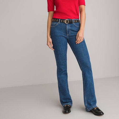 Jeans Bootcut Donna Taglie 34 (FR) - 38 (IT) - la redoute collections - Modalova