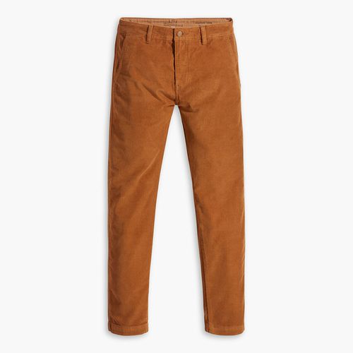 Pantaloni Chino Standard Taper Uomo Taglie W34 L32 (US) - 48 (IT) - levi's - Modalova