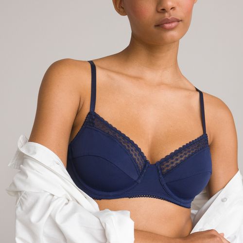 Reggiseno Con Ferretti Morbidi, Microflex Donna Taglie 4 B - la redoute collections - Modalova