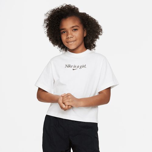 T-shirt A Maniche Corte Bambina Taglie M - nike - Modalova