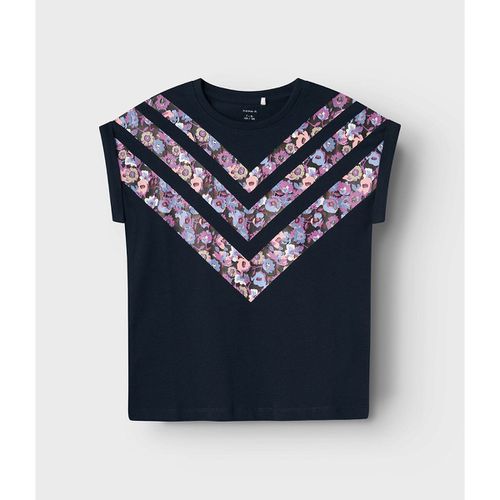 T-shirt Maniche Corte Bambina Taglie 10 anni - 138 cm - name it - Modalova