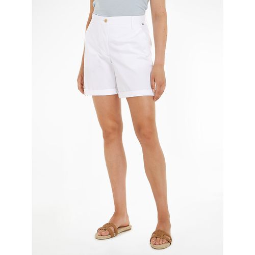 Bermuda Chino Donna Taglie 40 - tommy hilfiger - Modalova