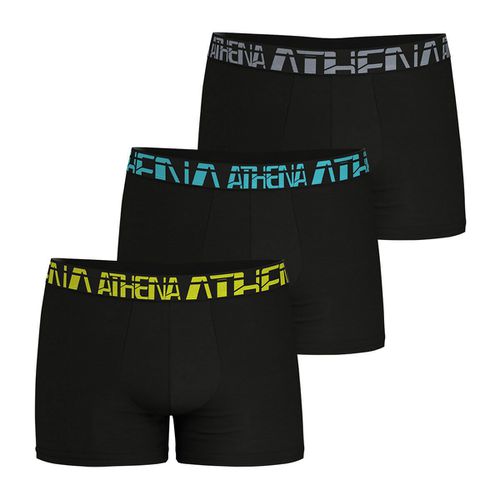 Confezione da 3 Boxer Black - ATHENA - Modalova