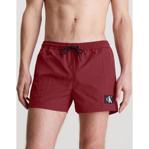 Shorts da bagno - CALVIN KLEIN - Modalova