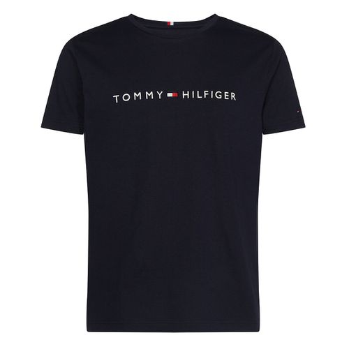 T-shirt Flag Uomo Taglie XS - tommy hilfiger - Modalova