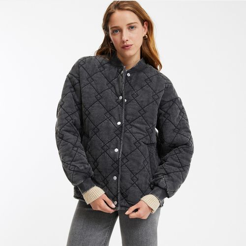 Piumino Stile Bomber Donna Taglie S - la redoute collections - Modalova