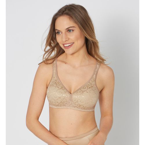 Reggiseno senza ferretti Elegant Cotton - TRIUMPH - Modalova